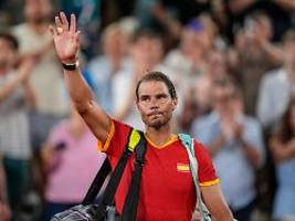 Emotionales Abschiedsvideo: Tennis-Superstar Rafael Nadal beendet seine Karriere