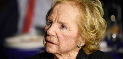 Ethel Kennedy ist tot