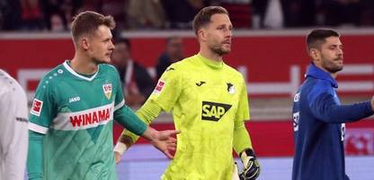 Nations League – Deutschland gegen Bosnien: Oliver Baumann und Alexander Nübel