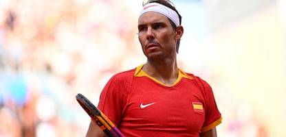 Tennis: Rafael Nadal kündigt Karriereende an