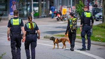 Brutaler Messerangriff in Hamburg – Täterspur führt nach Paris