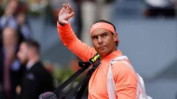 „Zeit zu gehen“ – Rafael Nadal tritt zum Saisonende ab