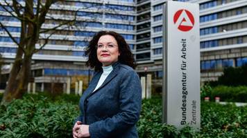 andrea nahles: „die stimmung wird aggressiver“