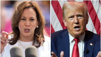 US-Wahlen 2024: Kamala Harris gegen Donald Trump: Das müssen Sie zum Duell um die Präsidentschaft wissen