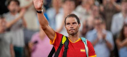 Rafael Nadal beendet seine Karriere