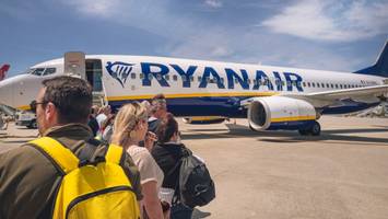 Auch Mallorca betroffen - Ryanair streicht Flüge von deutschen Flughäfen – was Urlauber jetzt wissen müssen