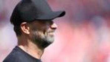 Geschäftsführer Oliver Mintzlaff: Jürgen Klopp erhält keine Bundestrainer-Klausel bei Red Bull