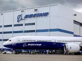 777X kommt später: Boeing streicht zehn Prozent der Arbeitsplätze