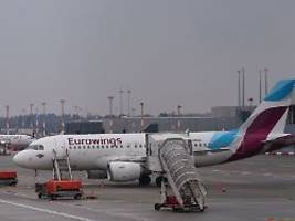 Nach Ryanair-Ankündigung: Eurowings streicht mehr als 1000 Flüge in Hamburg