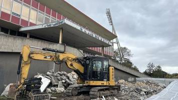 Jahn-Sportpark: Gericht fällt vorläufige Entscheidung