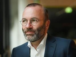 csu: beschimpfungen aus jedem lager – es läuft also für manfred weber