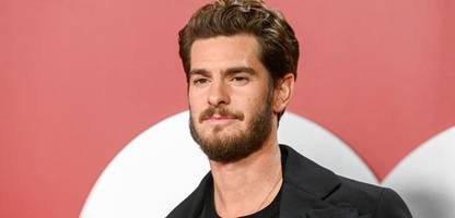 Andrew Garfield: Im NYT-Podcast »Modern Love« bricht der Schauspieler in Tränen aus