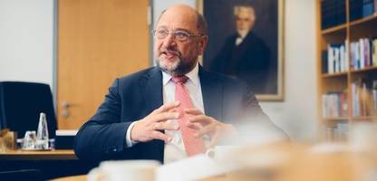 Kevin Kühnert tritt zurück: Ex-SPD-Chef Martin Schulz über die Unerbittlichkeit der Politik