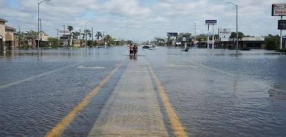 USA: Der Hurrikan »Milton« fiel schwächer aus, als vorhergesagt – ein Ortstermin in Florida