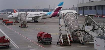 Ab Hamburg: Eurowings streicht 2025 mehr als Tausend Flüge