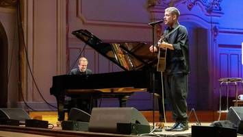 knauer und strate in der laeiszhalle: es begann mit müll