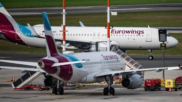 Flughafen Hamburg: Nach Ryanair – Eurowings streicht 1000 Flüge