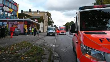 Unfall mit verbotenem E-Scooter – 28-Jähriger in Lebensgefahr