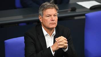 anträge offenbaren misstrauen - beim grünen-parteitag droht ein basis-aufstand – es geht auch um habecks rolle