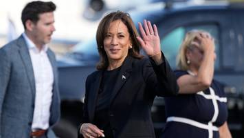 Trotz Rekordspenden - Kamala Harris liegt in Swing States nicht klar vor Trump