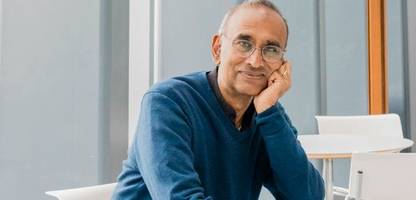 Altersforschung: Der Nobelpreisträger Venki Ramakrishnan verrät, was uns wirklich lange jung hält