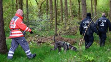 Hamburger Student (19) nach Party auf Campingplatz vermisst