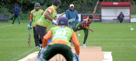 Aus dem Chaos zum Erfolg: Das Cricket-Team der DJK Göggingen steigt in die Bundesliga auf