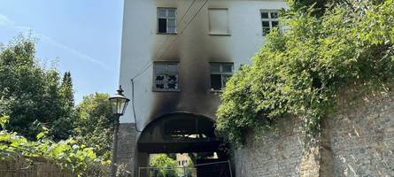 Feuer am Lueginsland: Mann soll für Brand-Serie in Innenstadt verantwortlich sein