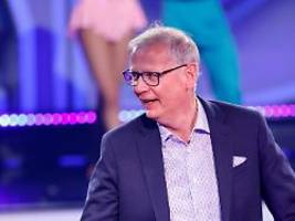 Ich fürchte mich schon: Günther Jauch hat Bammel vor Jubiläumsshow