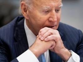 Schon kommende Woche: US-Präsident Biden holt Deutschlandbesuch nach