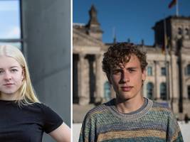 Jette Nietzard und Jakob Blasel: „Die Ampel lässt jeden Tag Menschen im Stich“