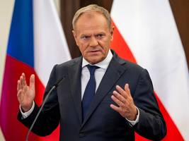 Migration: Tusk will das Asylrecht aussetzen