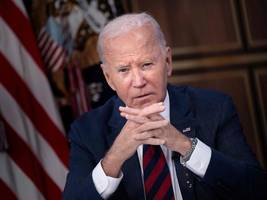 US-Präsident: Biden besucht Deutschland schon kommende Woche