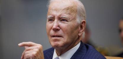 USA: Joe Biden will kommende Woche nach Deutschland reisen