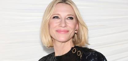 Cate Blanchett: Interview-Versuch mit der Schauspielerin - Können Sie mich hören, Cate?