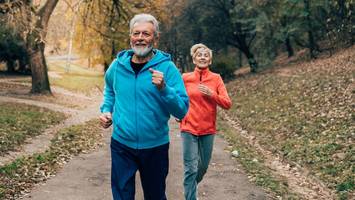 Die richtige Balance zählt - Kann hartes Lauftraining die Lebenserwartung verlängern - oder das Gegenteil?