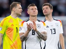 vor niederlande-spiel: letztes hurra