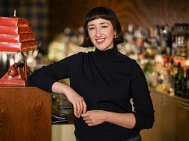 leute: die erste „bartenderin des jahres“