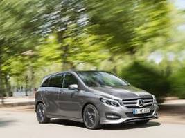 Gebrauchtwagencheck: Mercedes B-Klasse - nicht sexy, aber solide