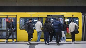 CDU wirft Grünen Blockade des U-Bahn-Ausbaus in Berlin vor