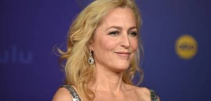 Akte X: Gillian Anderson hat lange gebraucht, um den Hype zu verstehen