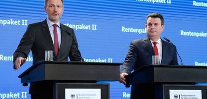 rentenpaket ii: spd lässt sich auf weitere verhandlungen ein