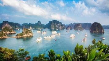 asien-kreuzfahrten 2024: beste angebote im herbst