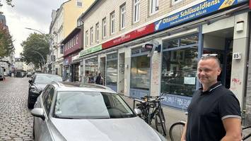 Schlüsseldienst in Ottensen – Aus wegen neuen Verkehrsprojekts?