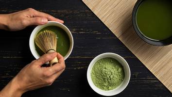 Ernährungswissenschaftler klärt auf - Gesundheit und Abnehmen: Was Matcha-Tee kann - und wer besser die Finger davon lässt