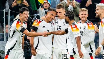 Noten gegen die Niederlande - DFB in der Einzelkritik: Beim starken Sieg gegen Holland stechen drei Stars heraus