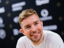 Auf dem kleinen Fußballfeld: Christoph Kramer will zweiten WM-Titel für Deutschland holen