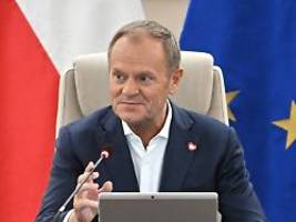 Kritik an Plan von Tusk: Aussetzung des Asylrechts in Polen wird konkret