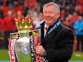 Manchester spart radikal: Sir Alex Ferguson gibt millionenschweren United-Job auf