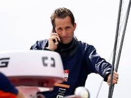 Noch ein historisches Comeback?: Segelikone Ainslie braucht zweites Wunder beim America's Cup